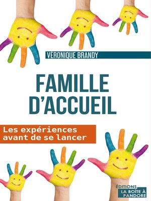 cover image of Famille d'accueil